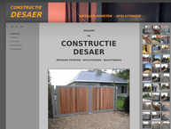 Constructie Desaer