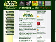 Kleine Drukker