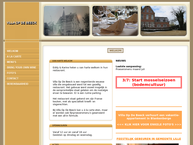 Website van Villa Op De Beeck 