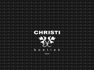 Website van Boetiek Christi bvba 