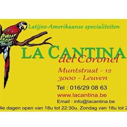 La Cantina Del Coronel
