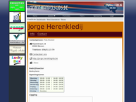 Jorge Herenkledij
