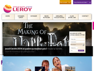 Agence de Voyages Leroy sa