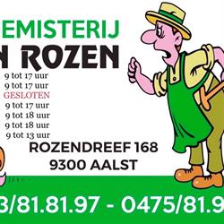 Bloemisterij Ten Rozen