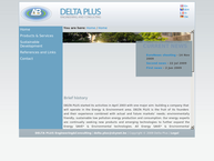 Delta Plus engineering & Consulting SPRL