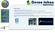 Deroo Johan Zakenkantoor bvba
