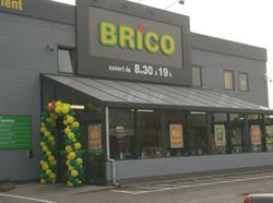 Brico Erquelinnes (Ex-Superbois)