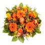 oranje boeket