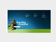 Website van Quality Control bvba 