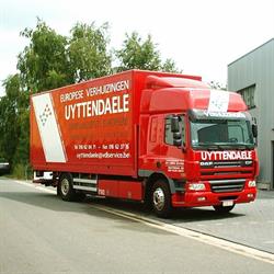 Uyttendaele Europese Verhuizingen