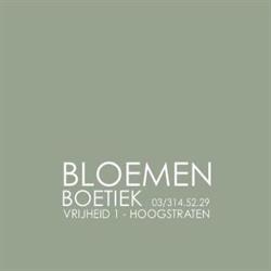 Bloemenboetiek
