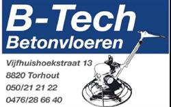 B-Tech Betonvloeren