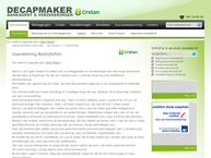 Flanders Immo Decapmaker