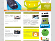 Website van Kringwinkel Antwerpen , Winkel 