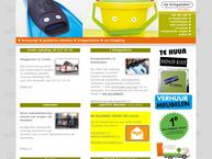 Website van Kringwinkel Antwerpen , Winkel 