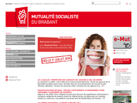 Socialistische Mutualiteiten Van Brabant (F.s.m.b.)