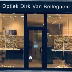 Optiek Dirk Van Belleghem