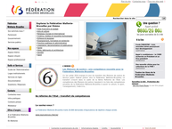 Website van Collège Notre-Dame du Bonlieu 
