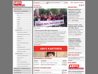 Abvv Algemeen Belgisch Vakverbond, Algemene Diensten