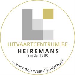 Heiremans Eddy, Begrafenissen-Crematies