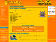 Kangaroe, GSM