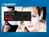 Healthcity Belgie
