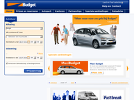 Website van Adloc Belgium 