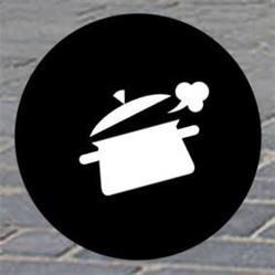 Brasserie - Restaurant ' De Afspanning '