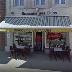 Brasserie Des Clubs