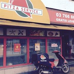 Pitza Service