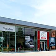Garage Wouters Begijnendijk NV