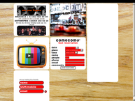 Website van Comocomo 