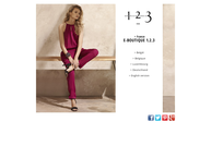 Website van 1.2.3.NV 
