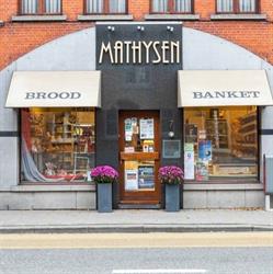 Bakkerij Mathysen