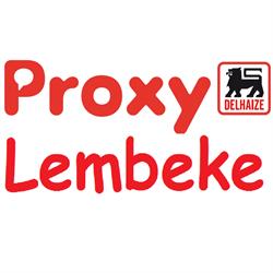 Proxy-Delhaize