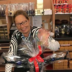Ingrid Confiserie Leonidas bvba