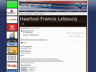 Haartooi Francis Leboucq