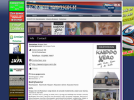 Website van Knippo - Vero Hairdesign 
