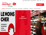 Website van Mestdagh Super M sa 