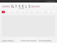 Slagerij Gysels Traiteur bvba