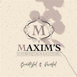 Maxim's beauty
