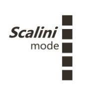 Scalini mode bvba