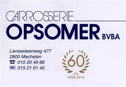 Carrosserie Opsomer bvba