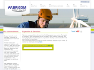 Fabricom GTI Industrie Sud