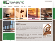 Website van Jacobs nv 
