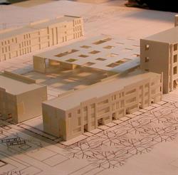 Thomas Coomans Maquettebouw