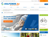 Halfords België