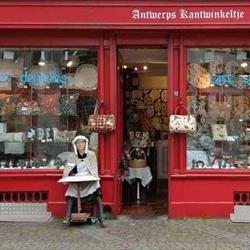 Antwerps Kantwinkeltje
