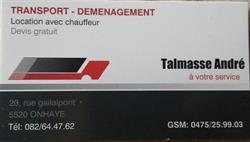 Talmasse André