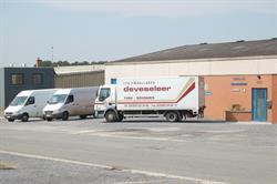 Deveseleer
